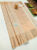 Kanjivaram Pure Wedding Silk Saree Cream Color w/ Blouse