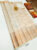 Beautiful Design Kanjivaram Pure Wedding Silk Saree Pure Cream Color w/ Blouse