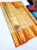 New Trendy Design Kanjivaram Pure Wedding Silk Saree Cream White Color w/ Blouse