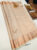 Kanjivaram Pure Wedding Silk Saree Cream White Color w/ Blouse