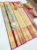 Unique Design Kanjivaram Pure Wedding Silk Saree Green Color w/ Blouse