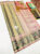 Unique Design Kanjivaram Pure Wedding Silk Saree Green Color w/ Blouse