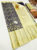 Jewelry Design Kanjivaram Pure Wedding Silk Saree Ink Blue Color w/ Blouse