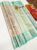 Latest Design Kanjivaram Pure Wedding Silk Saree Light Cream Color w/ Blouse