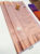 New Design Kanjivaram Pure Wedding Silk Saree Light Lavender Color w/ Blouse