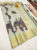 Elephant Design Kanjivaram Pure Wedding Silk Saree Light Pista Color w/ Blouse
