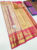 Traditional Design Kanjivaram Pure Wedding Silk Saree Light Violet Color w/ Blouse