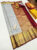 Different Design Kanjivaram Pure Wedding Silk Saree Light Violet Color w/ Blouse