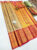 Different Design Kanjivaram Pure Wedding Silk Saree Multi Color w/ Blouse