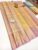 New Trendy Design Pure Kanjivaram Silk Saree Peach Color w/ Blouse