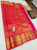 Latest Design Kanjivaram Pure Wedding Silk Saree Pink Color w/ Blouse