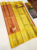 New Design Kanjivaram Pure Wedding Silk Saree Red Color w/ Blouse
