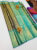 New Design Kanjivaram Pure Wedding Silk Saree Yellow Color w/ Blouse