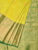 Light Green Kanchipuram Silk Butta Border Design