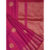 Pink Color Kanchipuram Silk Saree Butta