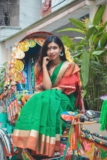Out-of-the-Box Saree Looks