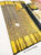 Vaira Oosi Zari Work Pure Kanjivaram Fancy Silk Saree Black Color w/ Blouse