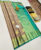 Latest Design Pure Kanjivaram Fancy Silk Saree Brown Color w/ Blouse
