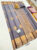 Unique Design Pure Kanjivaram Fancy Silk Saree Gray Color w/ Blouse