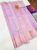 Latest Design Pure Kanjivaram Fancy Silk Saree Lotus Color