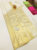 Heavy Gold Zari Design Pure Kanjivaram Fancy Silk Saree White Color w/ Blouse