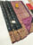 Trendy Design Pure Soft Silks Saree Black Color w/ Blouse