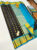 Beautiful Design Pure Soft Silk Saree Black Color w/ Blouse
