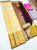 Latest Design Pure Soft Silk Saree Butter Yellow Color w/ Blouse