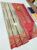 Latest and Trendy Design Pure Soft Silk Saree Cement Color w/ Blouse