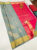 Annam Design Pure Soft Silk Saree Cement Gray Color w/ Blouse