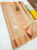 Latest Design Pure Soft Silk Saree Copper Color w/ Blouse