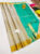 Different Design Pure Soft Silk Saree Cream Color w/ Blouse