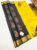 Latest Design Pure Soft Silk Saree Elephant and Yellow Color w/ Blouse