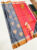 Unique Design Pure Soft Silk Saree Gray Color