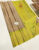 Pure Soft Silk Saree Light Brown Color w/ Blouse