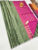 New Design Pure Soft Silk Saree Light Pista Green Color