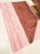 Trendy Design Pure Soft Silk Saree Light Rose Color w/ Blouse