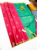 New Design Pure Soft Silk Saree Magenta Color w/ Blouse