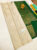 Pure Soft Silk Saree Off White Color w/ Blouse