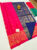 Trendy Design Pure Soft Silk Saree Pink Color w/ Blouse