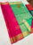 Beautiful Design Pure Soft Silk Saree Pink Color w/ Blouse