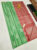 Latest Trendy Design Pure Soft Silk Saree Pista Color