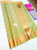 Beautiful Design Pure Soft Silk Saree Pista Green Color w/ Blouse