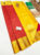 Latest Design Pure Soft Silk Saree Red Color w/ Blouse
