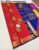 Latest Design Pure Soft Silk Saree Red Color w/ Blouse