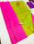 Trendy Design Pure Soft Silk Saree Rose Color w/ Blouse