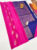Mango Design Pure Soft Silk Saree Rose Color