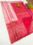 Unique Design Pure Soft Silk Saree Rose Color w/ Blouse