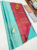 Trendy New Design Pure Soft Silks Saree Sky Blue Color w/ Blouse