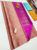 Latest Design Pure Soft Silks Saree Light Brwon Color w/ Blouse